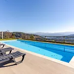 Semesterbostad Casa Do Sol Com Piscina And Sauna Para 6 Pessoas Celorico De Basto