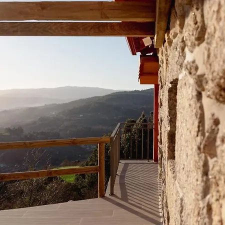 Σπίτι διακοπών Casa Do Sol Com Piscina And Sauna 6 Pessoas *