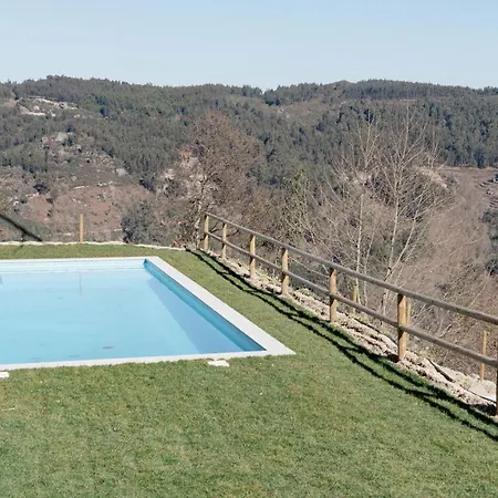 Casa Do Sol Com Piscina And Sauna 6 Pessoas * Celorico De Basto