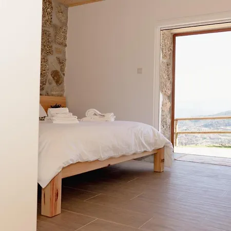 Holiday home Casa Do Sol Com Piscina And Sauna 6 Pessoas *