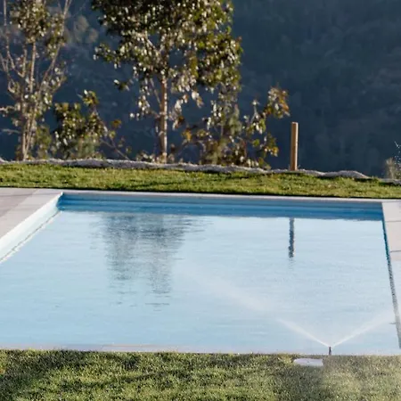 Casa Do Sol Com Piscina And Sauna 6 Pessoas Σπίτι διακοπών *