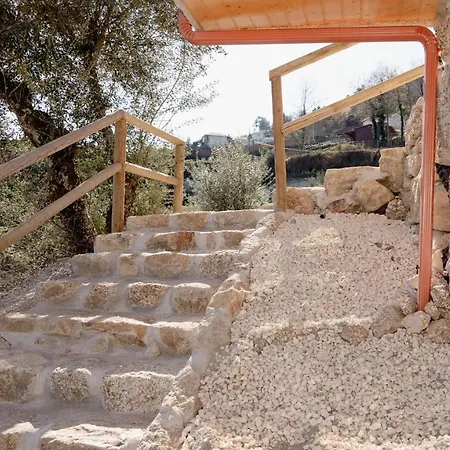 Prázdninový dům Casa Do Sol , Celorico De Basto