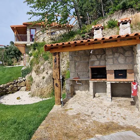 Casa Do Sol Com Piscina And Sauna 6 Pessoas Celorico De Basto