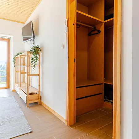 Hébergement de vacances Casa Do Sol Com Piscina And Sauna 6 Pessoas *