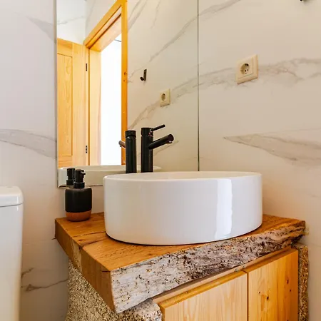 Casa Do Sol Com Piscina And Sauna 6 Pessoas Castelbuono