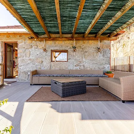 Casa Do Sol Com Piscina And Sauna 6 Pessoas * Castelbuono