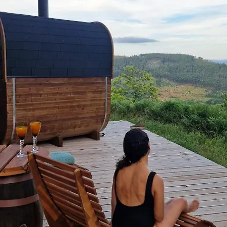 Prázdninový dům Casa Do Sol , Celorico De Basto