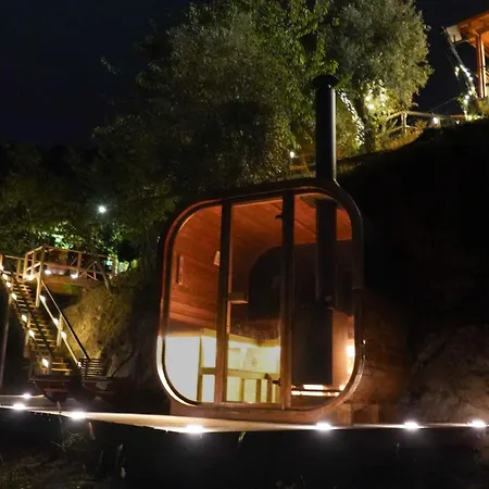 Casa Do Sol , Prázdninový dům