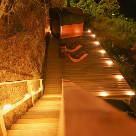 Casa Do Sol Com Piscina And Sauna 6 Pessoas Celorico De Basto