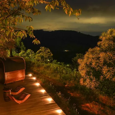 Casa Do Sol Com Piscina And Sauna 6 Pessoas Hébergement de vacances *
