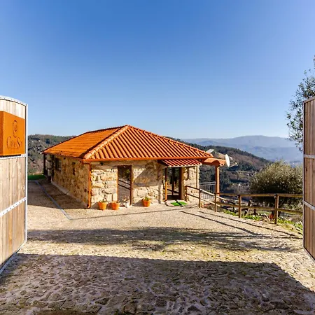 Casa Do Sol Com Piscina And Sauna 6 Pessoas * Celorico De Basto