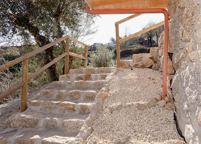 Σπίτι διακοπών Casa Do Sol , Celorico De Basto